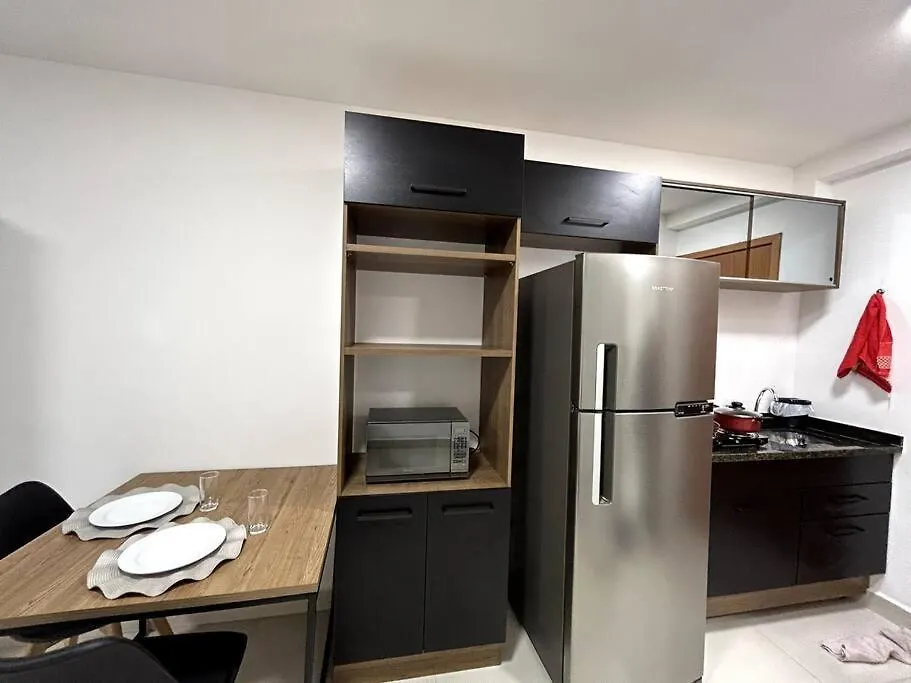 Apartamento Studio Santana 7 - Com Wifi Brasil